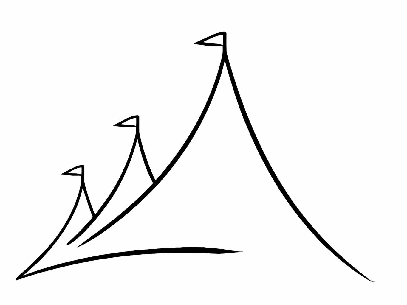 T&A Tent and Party Rentals logo