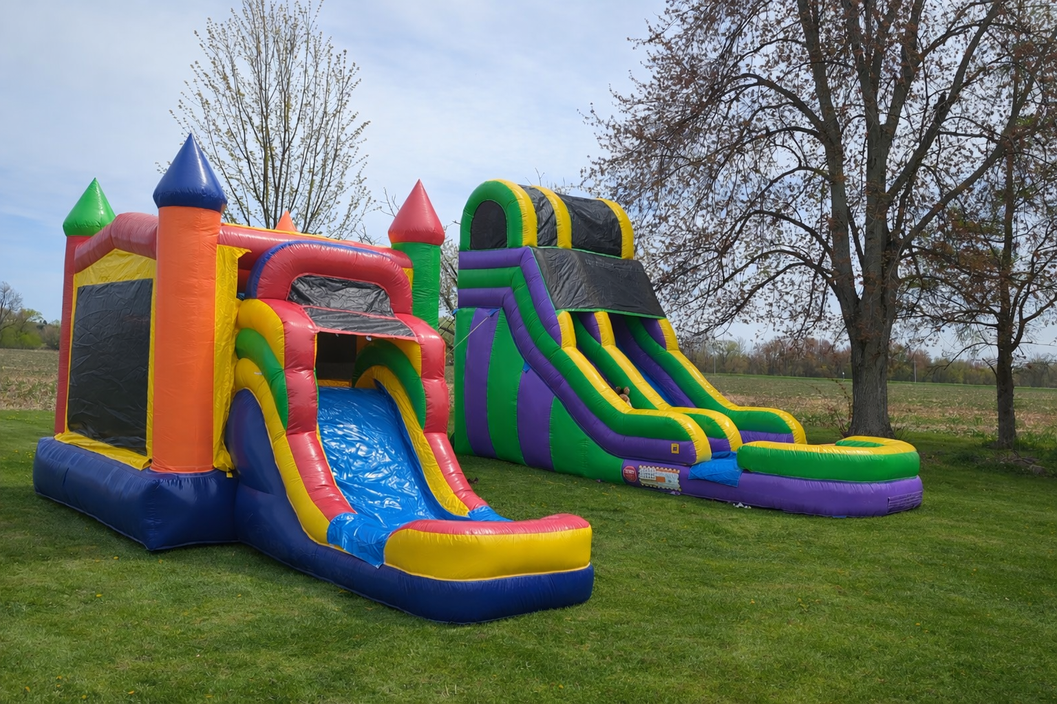 Inflatables