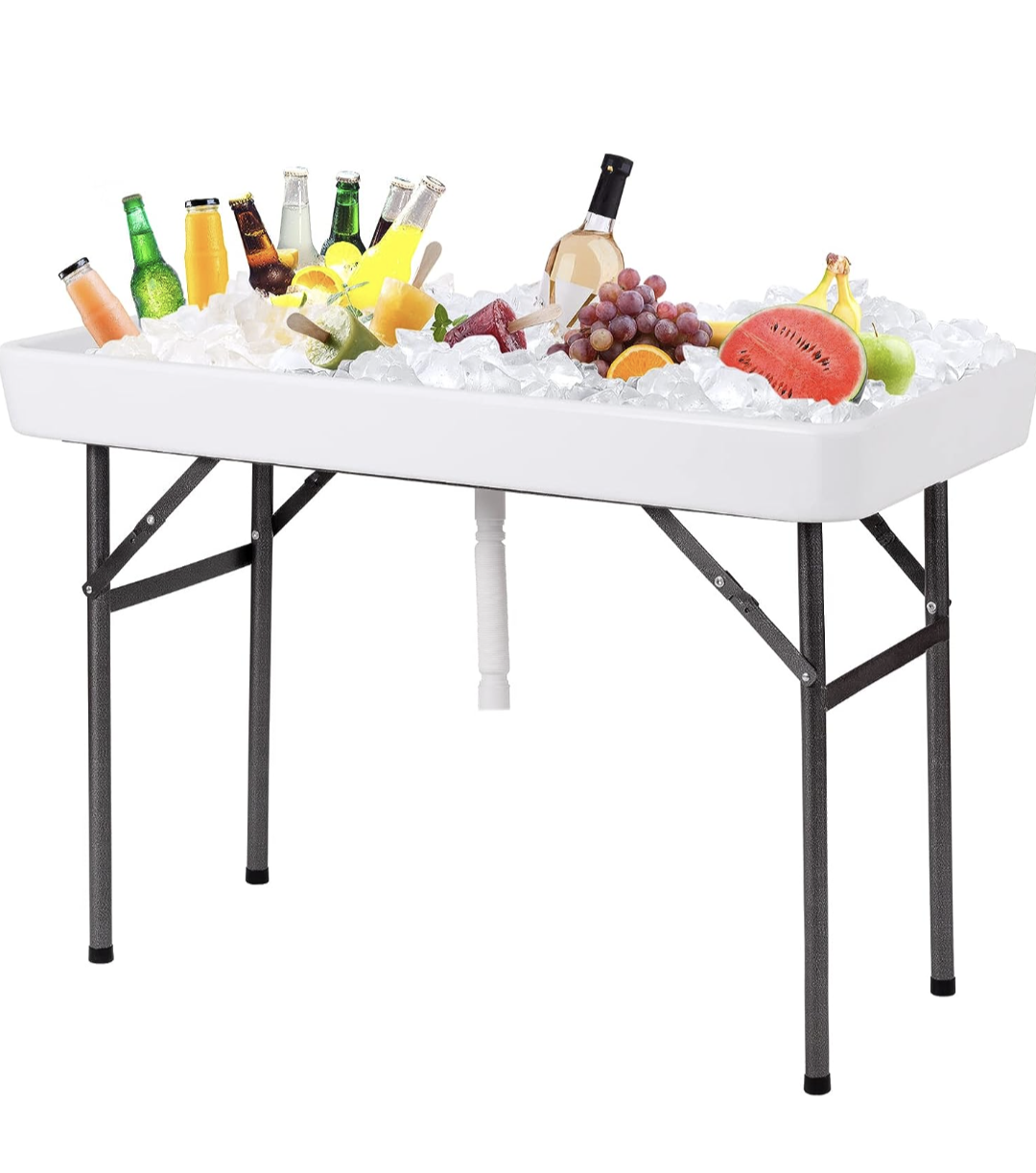 Chill table